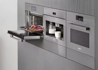 Детальное фото товара: Miele CVA7440 GRGR