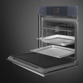Детальное фото товара: Smeg SO6104S4PG