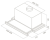 ELICA ELITE 14 LUX GRVT/A/90 Детальное фото товара: ELICA ELITE 14 LUX GRVT/A/90