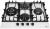 DeLonghi GABRIELLA 6GW BB Детальное фото товара: DeLonghi GABRIELLA 6GW BB