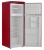 Tesler RT-215 RED Детальное фото товара: Tesler RT-215 RED
