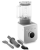 Smeg BLC02WHMEU Детальное фото товара: Smeg BLC02WHMEU