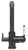 Seaman Barcelone SSL-5382 Gun Light (PVD, satin) Детальное фото товара: Seaman Barcelone SSL-5382 Gun Light (PVD, satin)