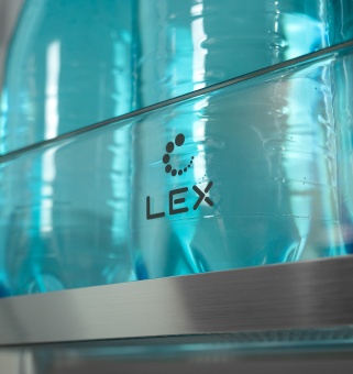 Детальное фото товара: LEX LSB530BlID