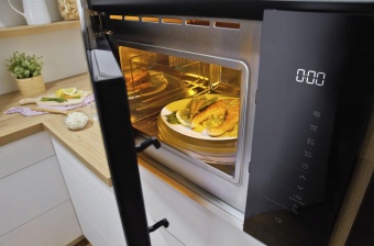 Детальное фото товара: Gorenje BMI251SG3BG