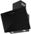 Maunfeld Dream 60 Push Glass Black Детальное фото товара: Maunfeld Dream 60 Push Glass Black