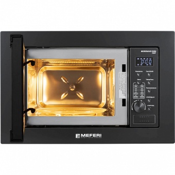 Детальное фото товара: Meferi MMO6020BK POWER