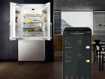 Детальное фото товара: Miele KF2901Vi