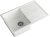 GranFest QUADRO GF-Q-780 L, мойка, мрамор, иней Детальное фото товара: GranFest QUADRO GF-Q-780 L, мойка, мрамор, иней