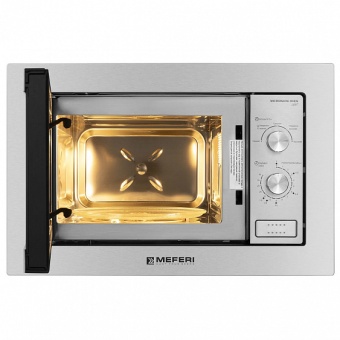 Детальное фото товара: Meferi MMO6020IX LIGHT