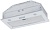 Фото товара: Krona KATE 600 GLASS WHITE PB