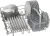 Детальное фото товара: Bosch SMV26DX00T