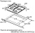 Maunfeld EGHE.43.3STS-EB2 Детальное фото товара: Maunfeld EGHE.43.3STS-EB2
