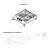 Korting HGG 4955 CTN Детальное фото товара: Korting HGG 4955 CTN