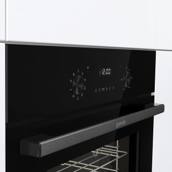 Детальное фото товара: Gorenje BO6737E01TNBG