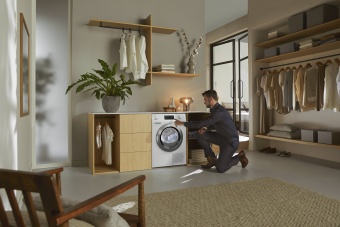 Детальное фото товара: Miele TEC 655 WP