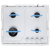 Konigin Blaze 604 WHW Детальное фото товара: Konigin Blaze 604 WHW