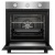 Indesit IFE 2630 IX Детальное фото товара: Indesit IFE 2630 IX