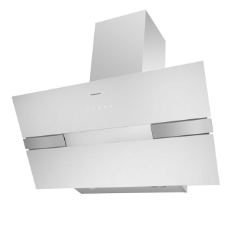 Детальное фото товара: Maunfeld MERSEY 90 WHITE Glass WHITE (INOX)
