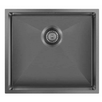 Детальное фото товара: Seaman Eco Marino SME-490-GL (Gun Light, PVD, satin)