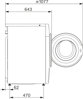 Детальное фото товара: Miele WWI860WPS