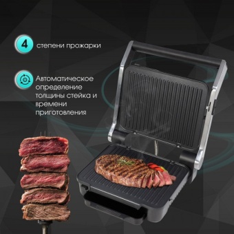 Детальное фото товара: Zigmund & Shtain Grillmeister ZEG-929