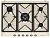 Фото товара: Smeg SR975PGH