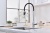 Paulmark Magneto One, смеситель, хром Детальное фото товара: Paulmark Magneto One, смеситель, хром