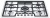 Smeg PGF75-4 Детальное фото товара: Smeg PGF75-4