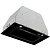 Фото товара: Konigin Falcon Black Glass 50