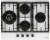 DeLonghi GABRIELLA 6GW IM Детальное фото товара: DeLonghi GABRIELLA 6GW IM