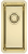 Детальное фото товара: ALVEUS KOMBINO 10 MONARCH GOLD SAT-90, мойка, нерж. сталь, золото (в компл. с выпуском без сифона)