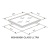 MEFERI MGH604WH GLASS ULTRA Детальное фото товара: Meferi MGH604WH GLASS ULTRA