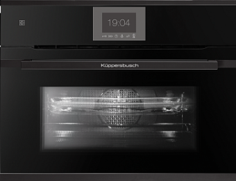 Детальное фото товара: Kuppersbusch CBM 6550.0 S5 Black Velvet