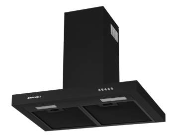 Детальное фото товара: Maunfeld TSH 60 PUSH BLACK