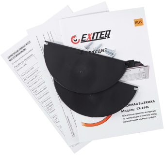 Детальное фото товара: EXITEQ EX-1446 inox