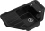 GranFest CORNER GF-C-800 E, мойка, мрамор, черный Детальное фото товара: GranFest CORNER GF-C-800 E, мойка, мрамор, черный