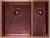 Seaman Eco Marino SME-575DR Amethyst (PVD, Copper2, satin) Детальное фото товара: Seaman Eco Marino SME-575DR Amethyst (PVD, Copper2, satin)