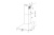 LEX BRIZ 600 INOX Детальное фото товара: LEX BRIZ 600 INOX