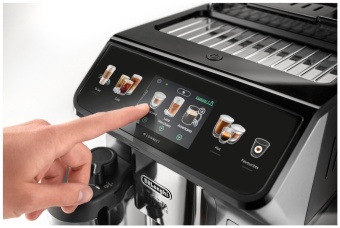 Детальное фото товара: DeLonghi ECAM450.65.S