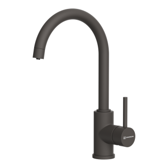 Детальное фото товара: Omoikiri Shinagawa 2 Plus-ES, смеситель, гранит, espresso