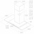 ELICA FLAT GLASS IX/A/60 Детальное фото товара: ELICA FLAT GLASS IX/A/60