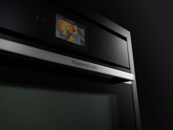 Детальное фото товара: Kuppersbusch B 6850.0 S2 Black Chrome