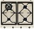 Фото товара: Smeg SR964PGH
