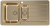 ALVEUS LINE MONARCH 10 BRONZE, мойка, нержавеющая сталь, бронза (в компл. с выпуском без сифона) Детальное фото товара: ALVEUS LINE MONARCH 10 BRONZE, мойка, нержавеющая сталь, бронза (в компл. с выпуском без сифона)