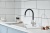 Emar EC-3015, смеситель, сатин Детальное фото товара: Emar EC-3015, смеситель, сатин