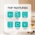 Gorenje BCM4058B Детальное фото товара: Gorenje BCM4058B