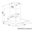 Maunfeld Breeze 60 Inox Детальное фото товара: Maunfeld Breeze 60 Inox