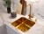 Детальное фото товара: Emar EMB-127A PVD Nano Golden, мойка, золото