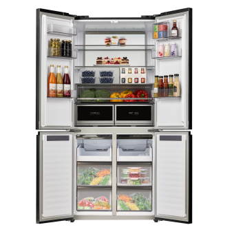 Детальное фото товара: Maunfeld MFF190NFDGN Matt Inverter